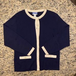 Pendleton Wool Cardigan